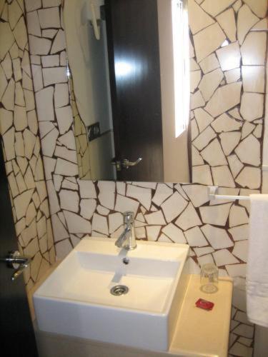 Hostal Plaza Ruiz Ceuta Pokoj fotografie